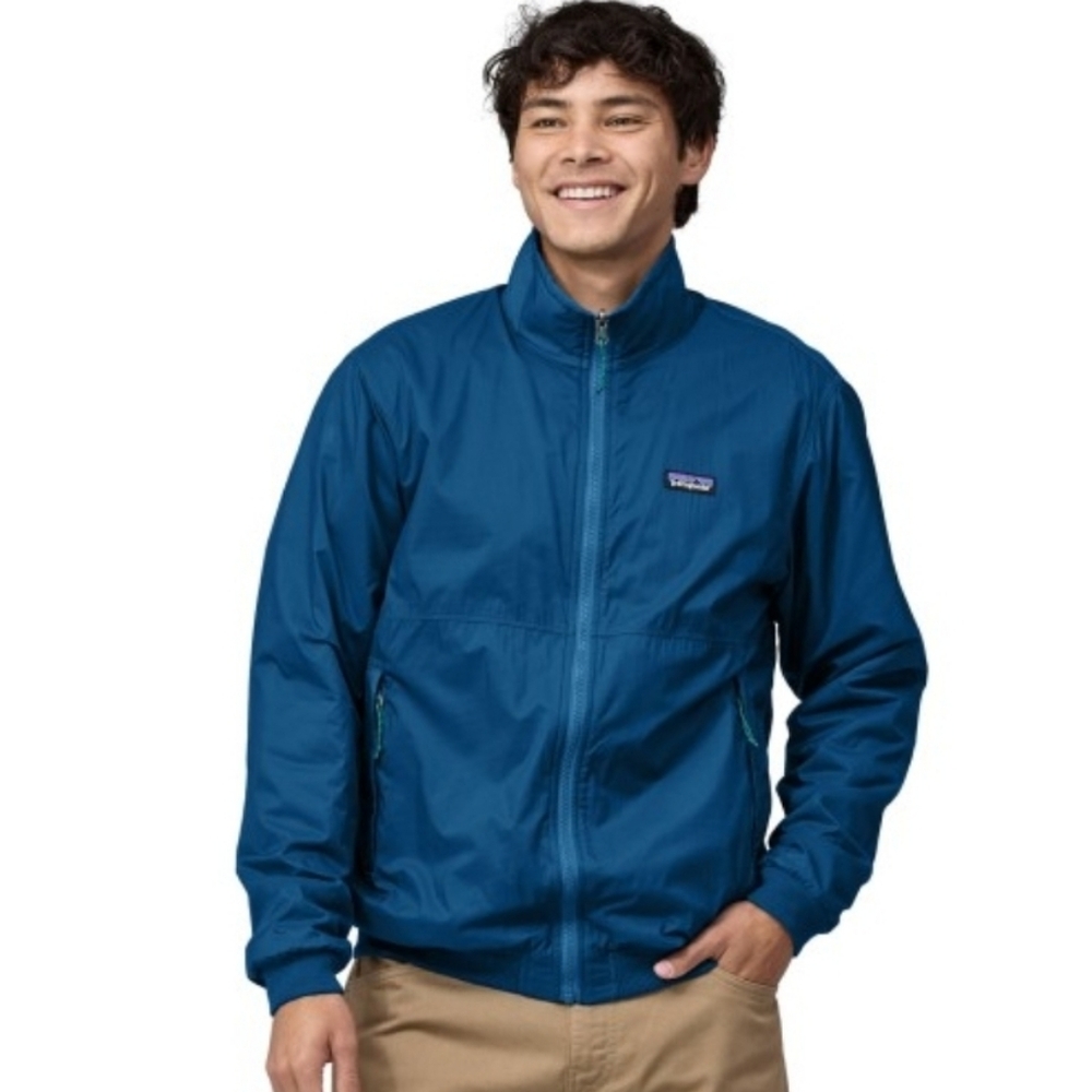 Patagonia light jacket